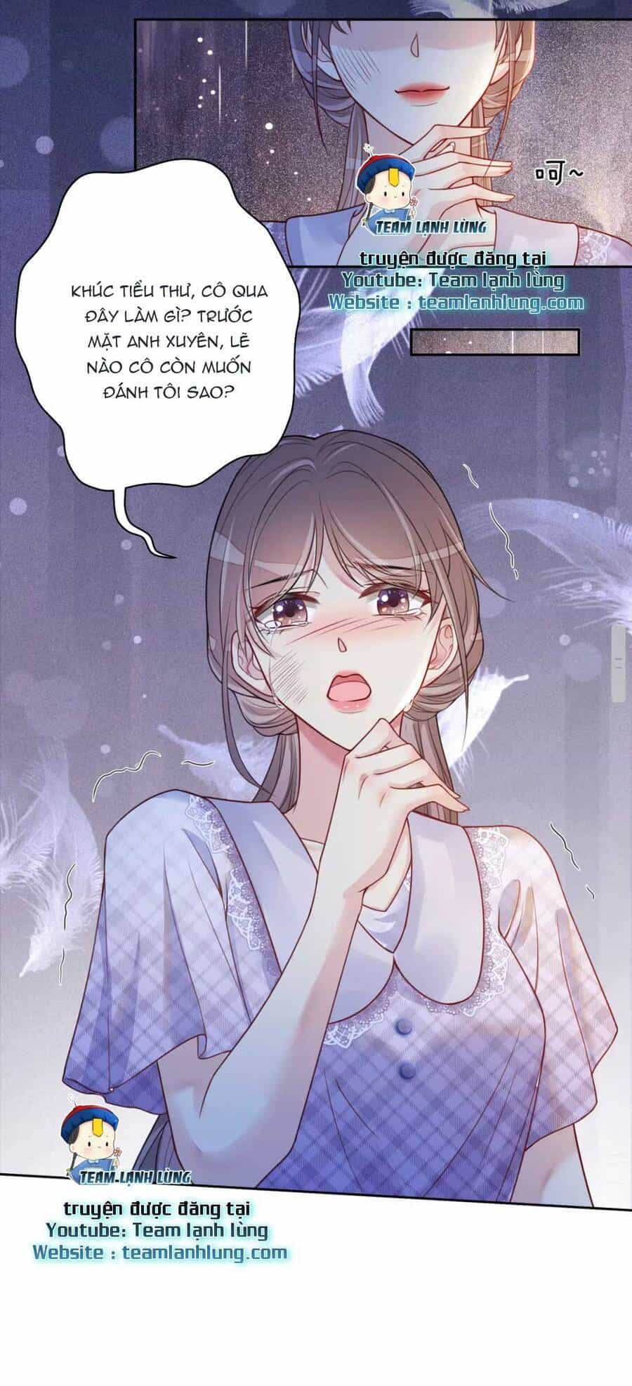 Bệnh Kiều Nam Chủ Lại Ghen Rồi - Chương 4 - ảnh 11