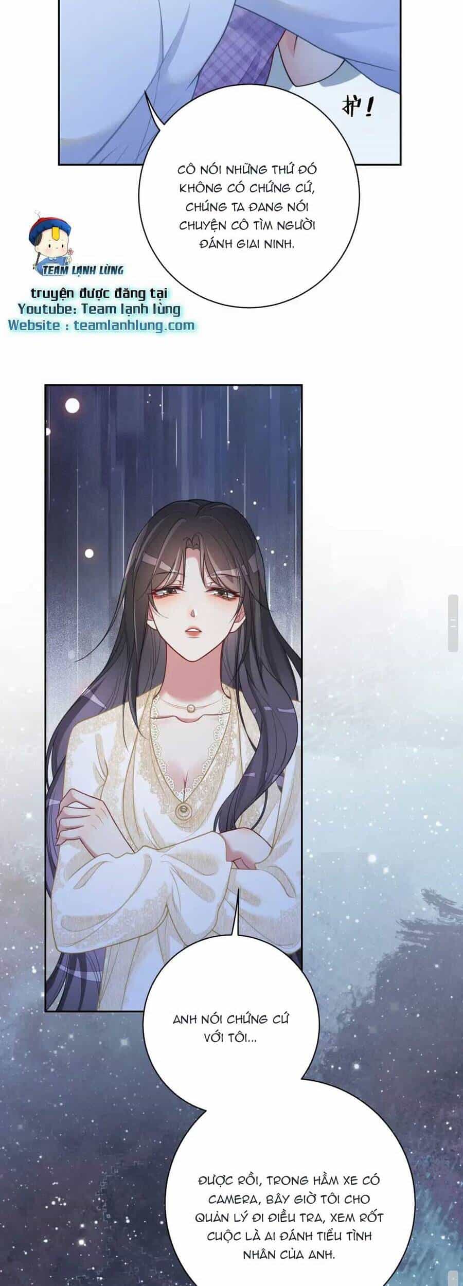 Bệnh Kiều Nam Chủ Lại Ghen Rồi - Chương 4 - ảnh 17
