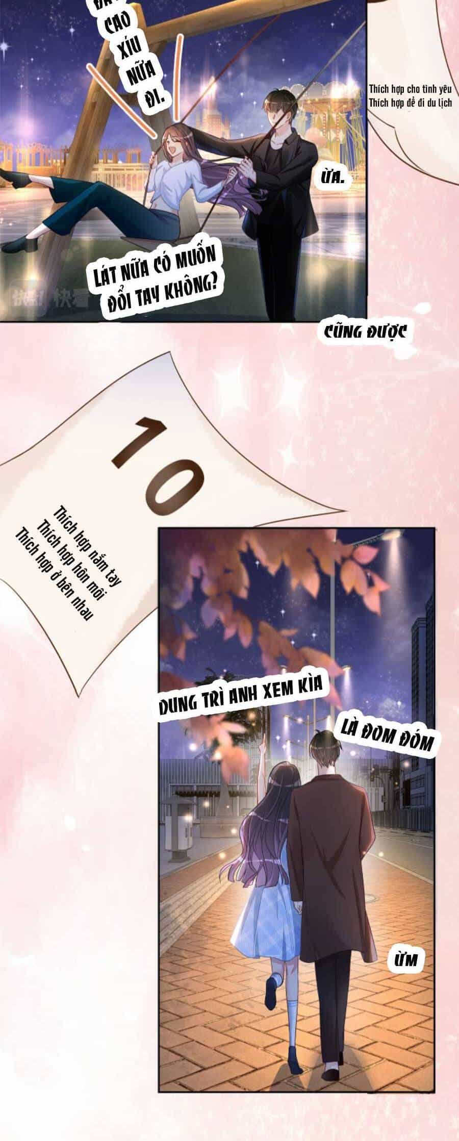 Bệnh Kiều Nam Chủ Lại Ghen Rồi - Chương 40 - ảnh 6