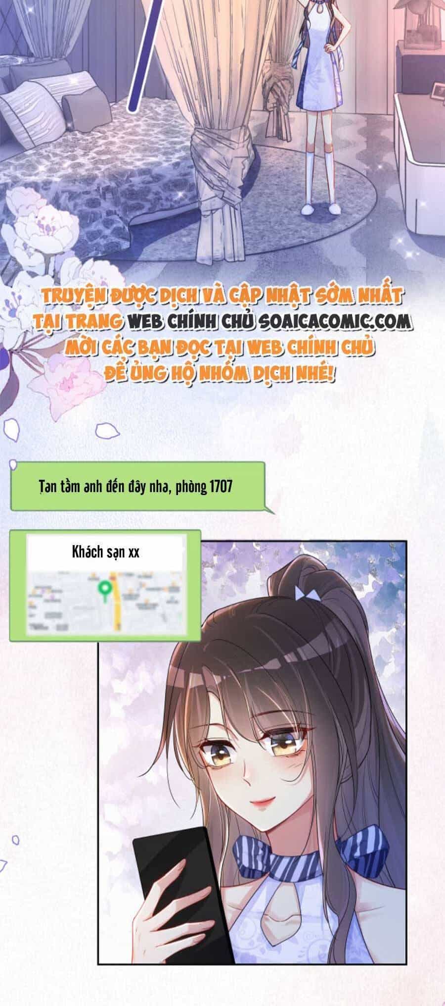 Bệnh Kiều Nam Chủ Lại Ghen Rồi - Chương 40 - ảnh 9