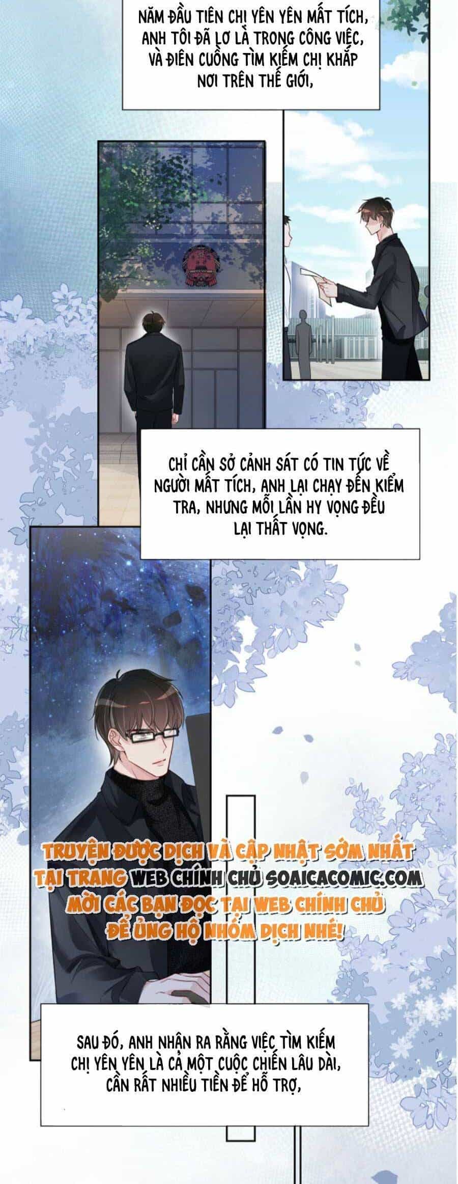 Bệnh Kiều Nam Chủ Lại Ghen Rồi - Chương 41 - ảnh 13