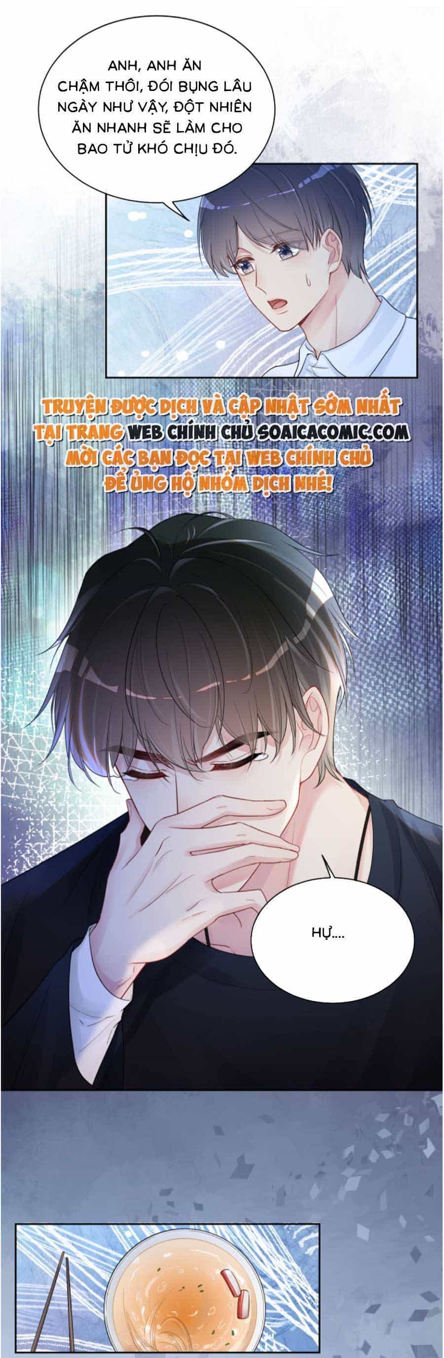 Bệnh Kiều Nam Chủ Lại Ghen Rồi - Chương 41 - ảnh 9