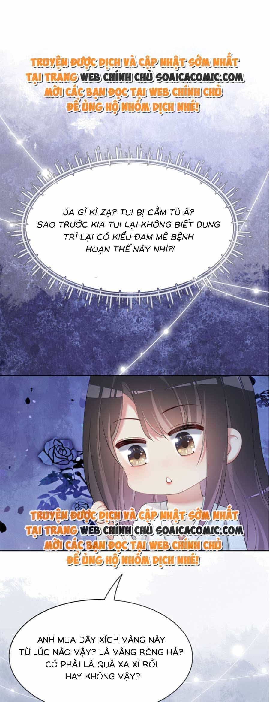 Bệnh Kiều Nam Chủ Lại Ghen Rồi - Chương 42 - ảnh 21