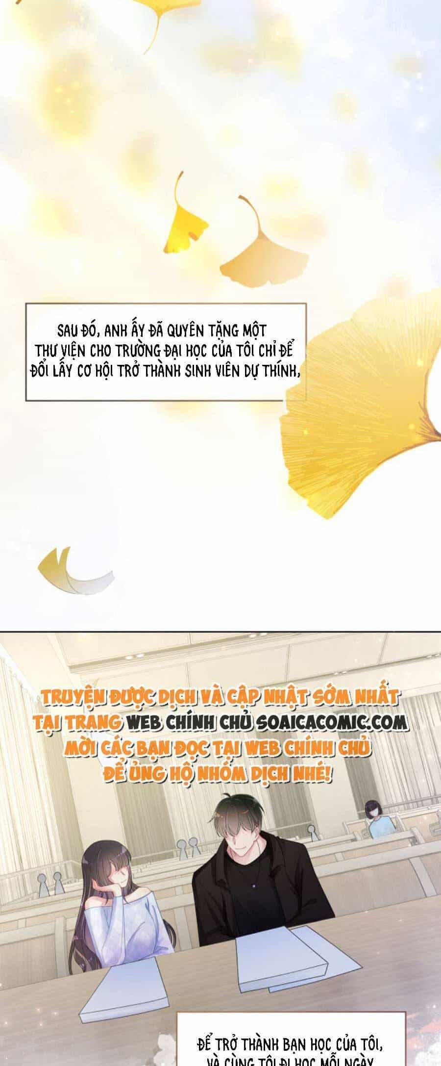 Bệnh Kiều Nam Chủ Lại Ghen Rồi - Chương 43 - ảnh 2
