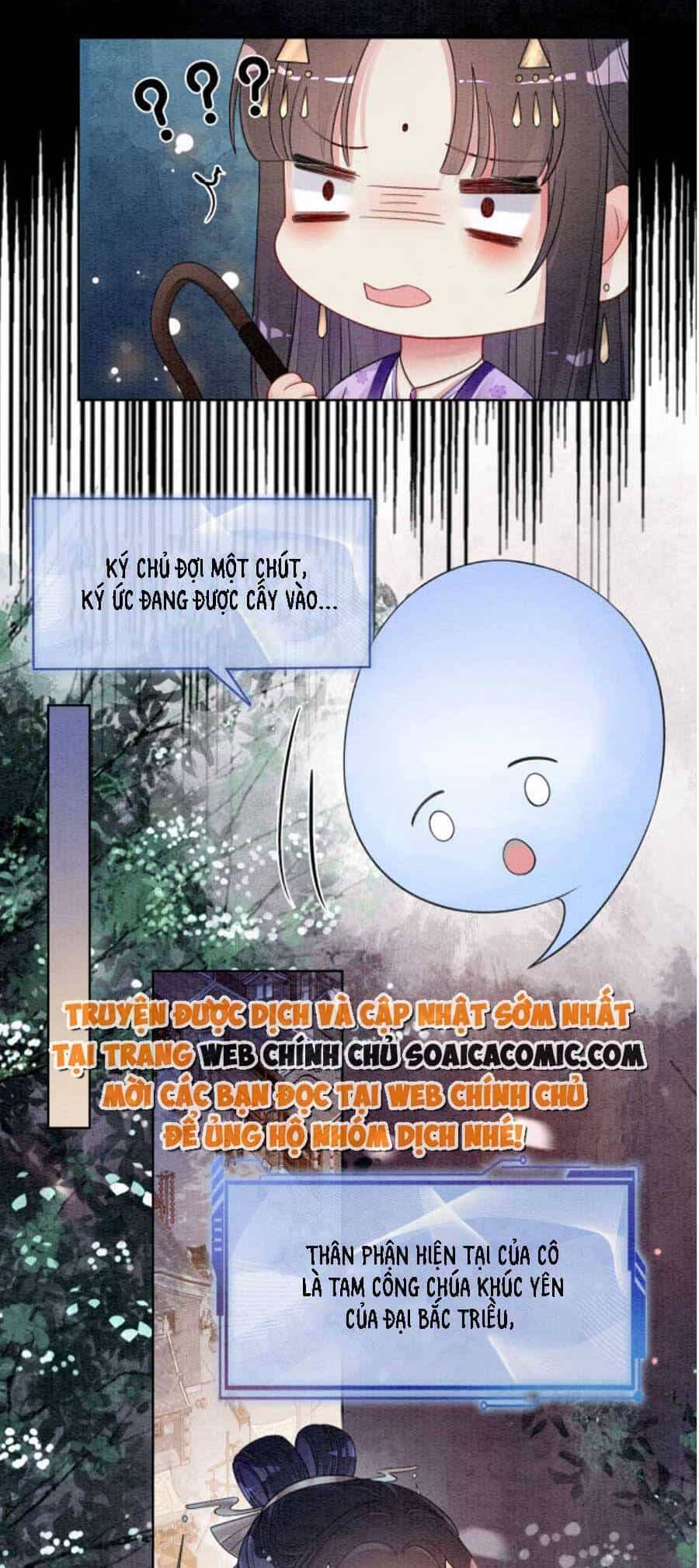 Bệnh Kiều Nam Chủ Lại Ghen Rồi - Chương 43 - ảnh 20