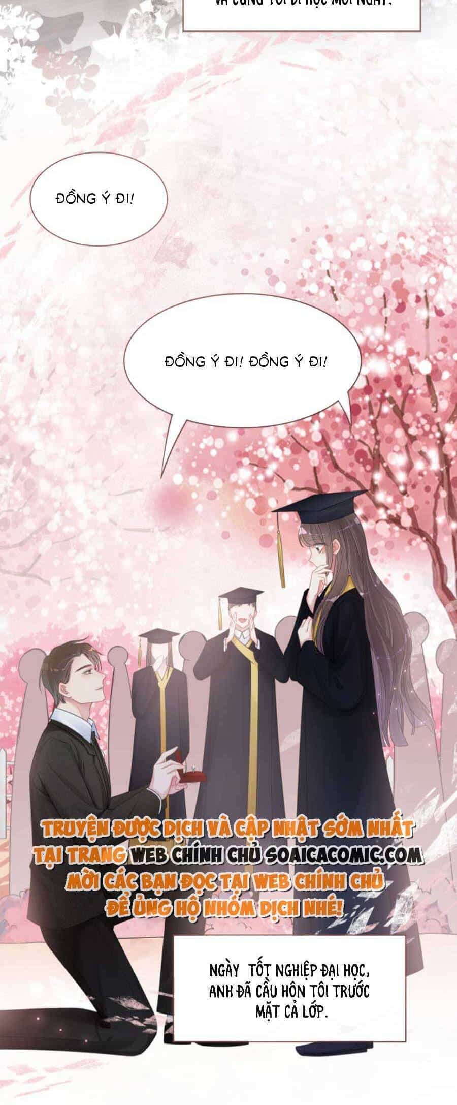 Bệnh Kiều Nam Chủ Lại Ghen Rồi - Chương 43 - ảnh 3