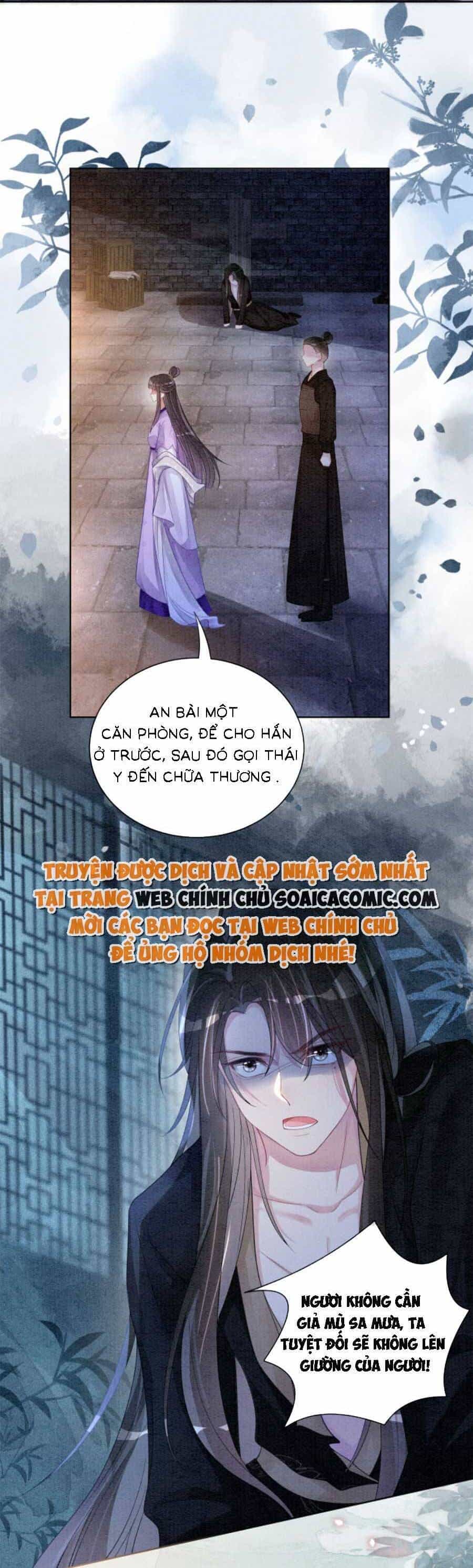 Bệnh Kiều Nam Chủ Lại Ghen Rồi - Chương 44 - ảnh 15