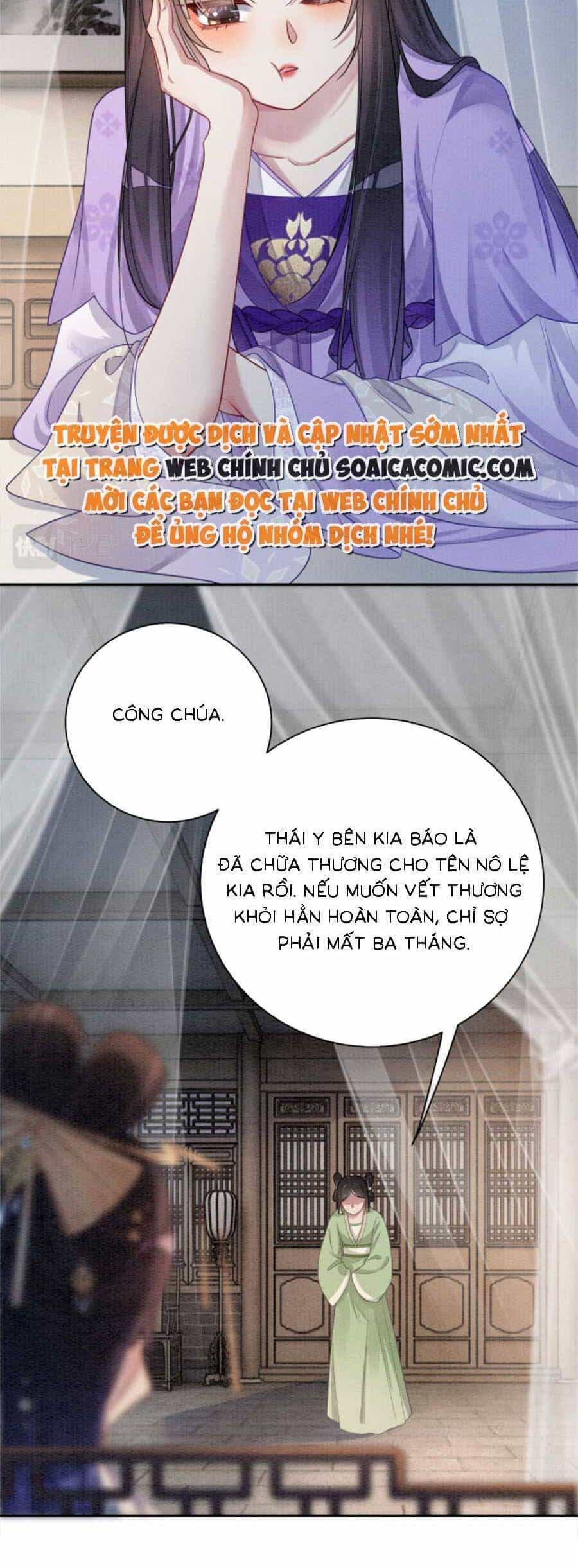 Bệnh Kiều Nam Chủ Lại Ghen Rồi - Chương 44 - ảnh 21