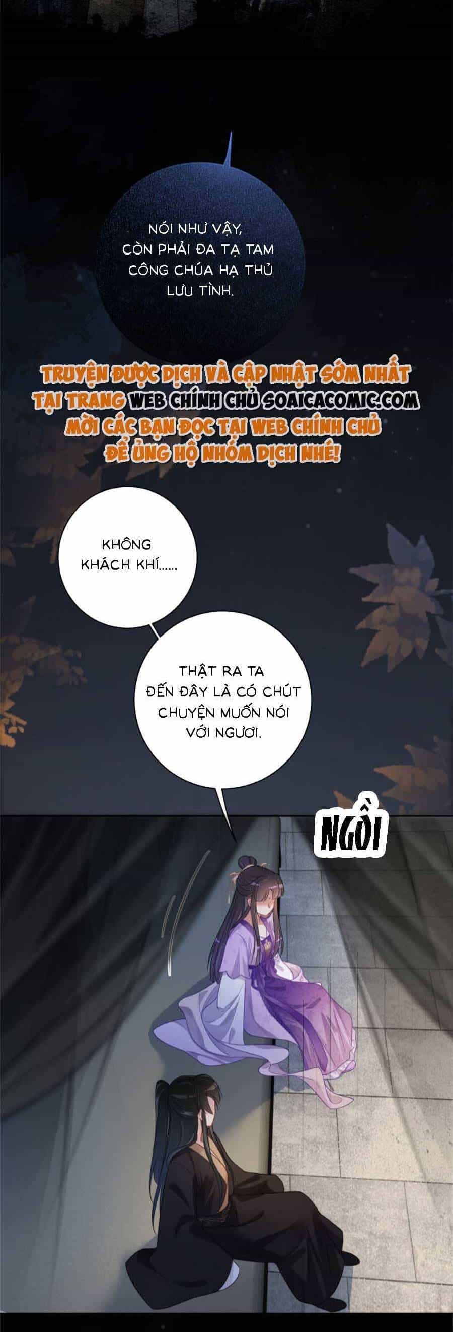 Bệnh Kiều Nam Chủ Lại Ghen Rồi - Chương 44 - ảnh 26
