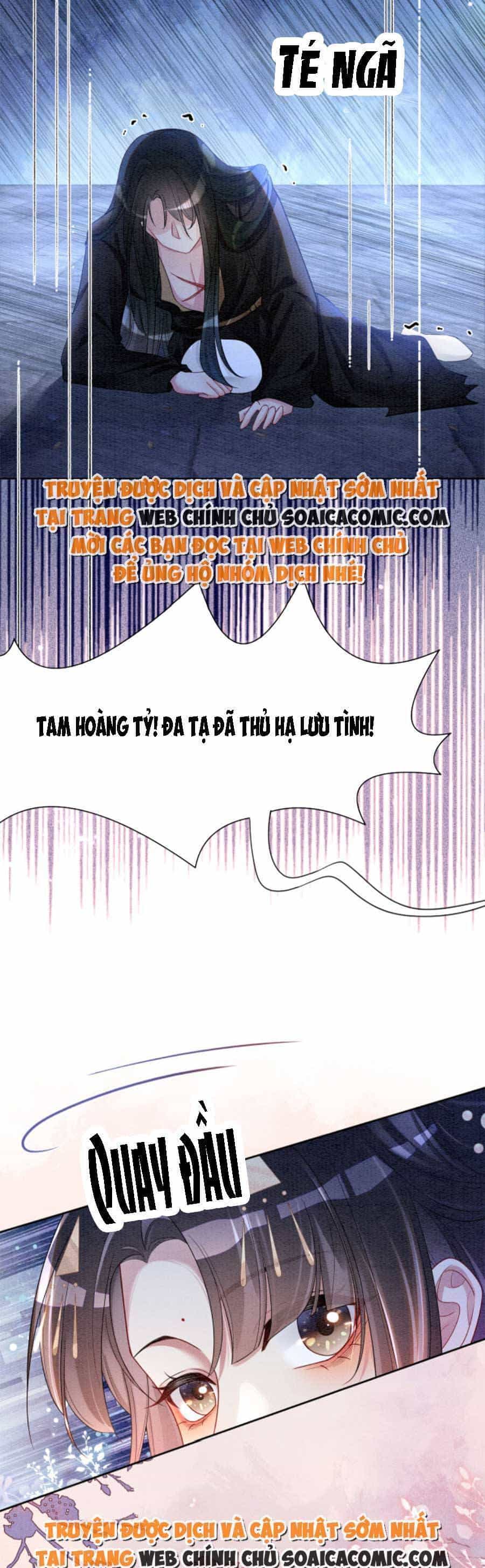Bệnh Kiều Nam Chủ Lại Ghen Rồi - Chương 44 - ảnh 6