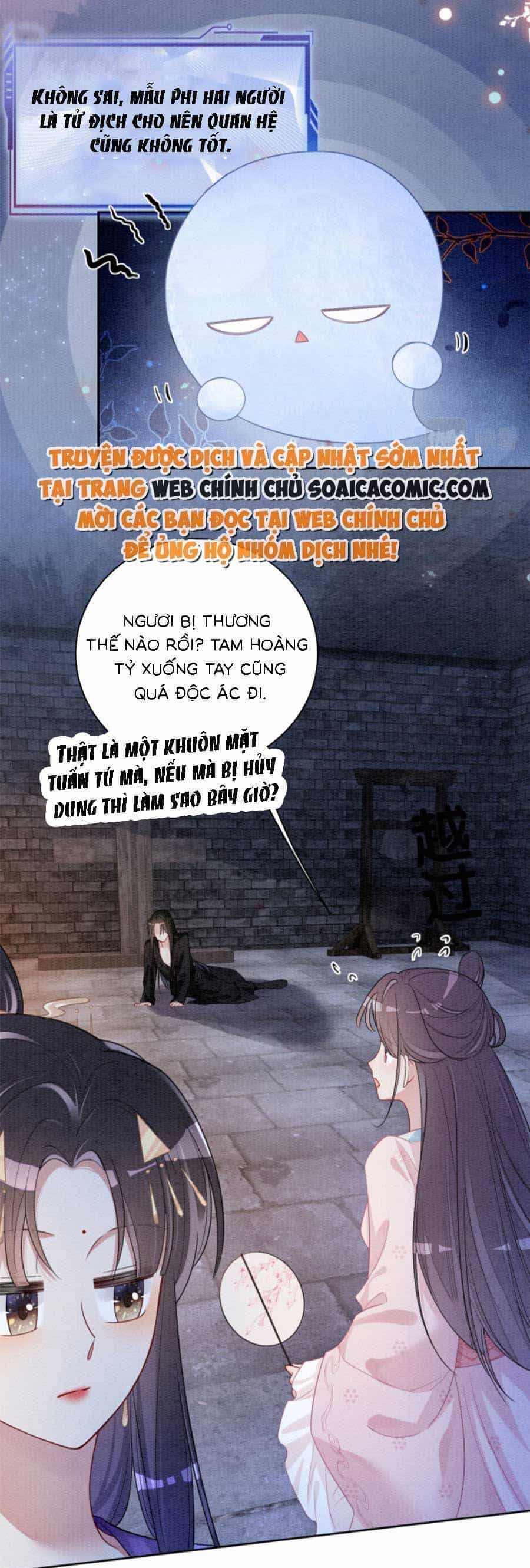 Bệnh Kiều Nam Chủ Lại Ghen Rồi - Chương 44 - ảnh 8