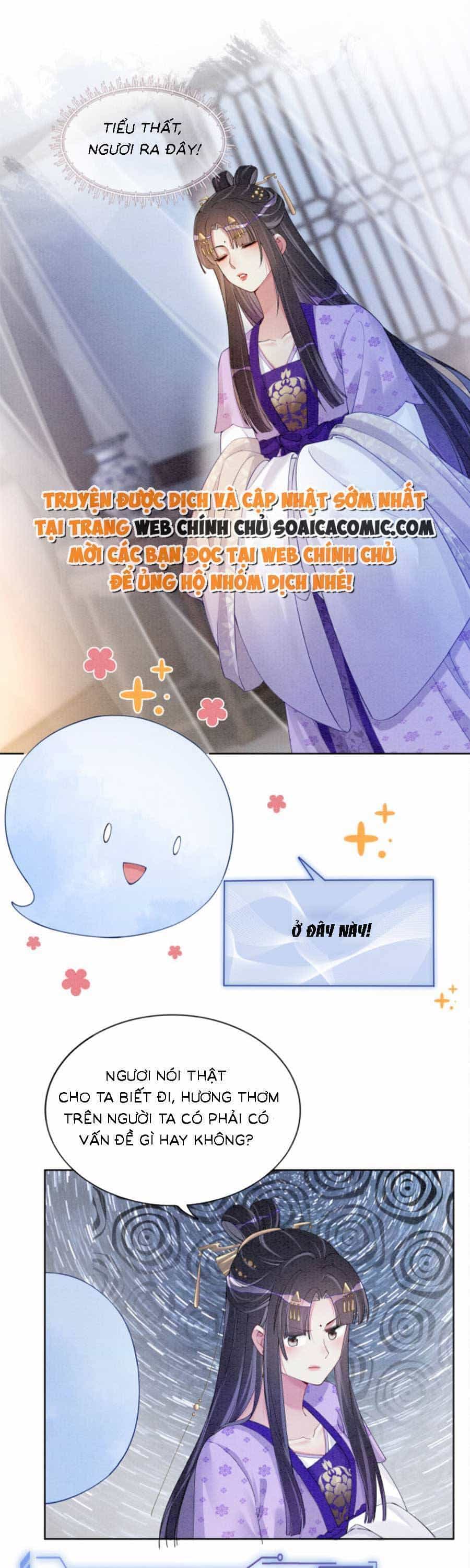Bệnh Kiều Nam Chủ Lại Ghen Rồi - Chương 45 - ảnh 15