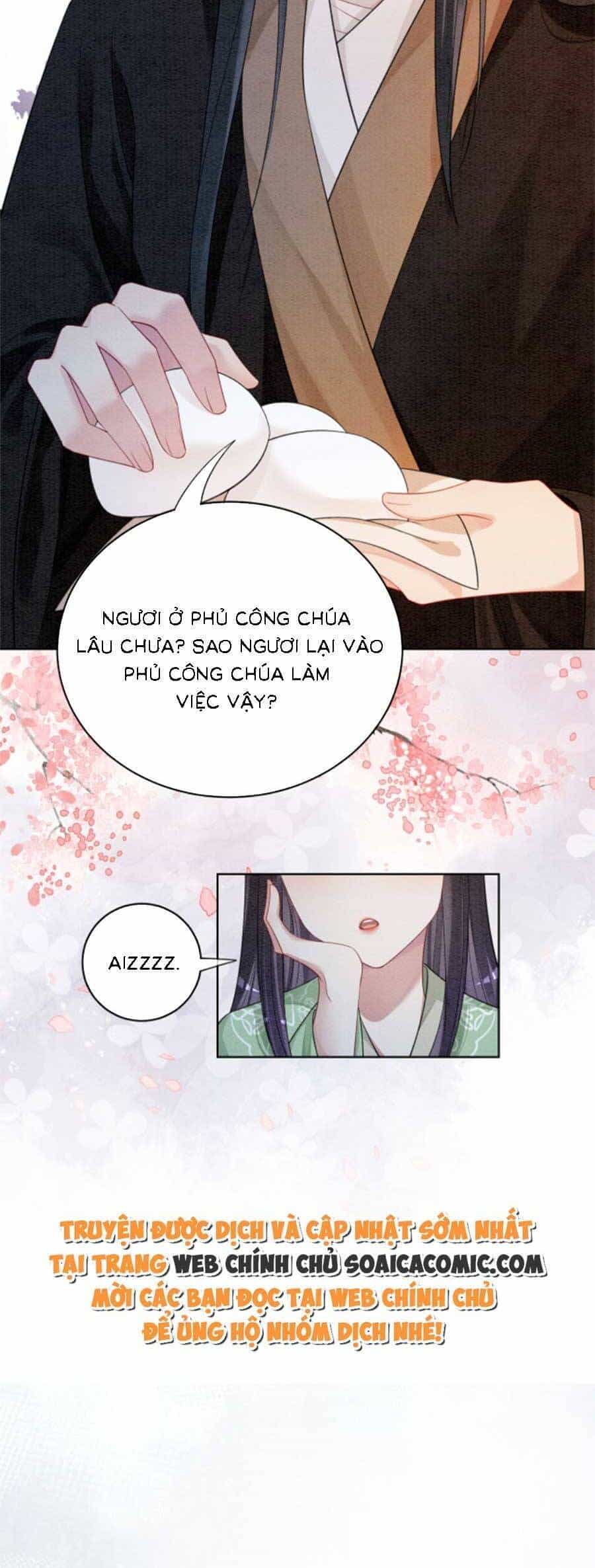 Bệnh Kiều Nam Chủ Lại Ghen Rồi - Chương 46 - ảnh 18