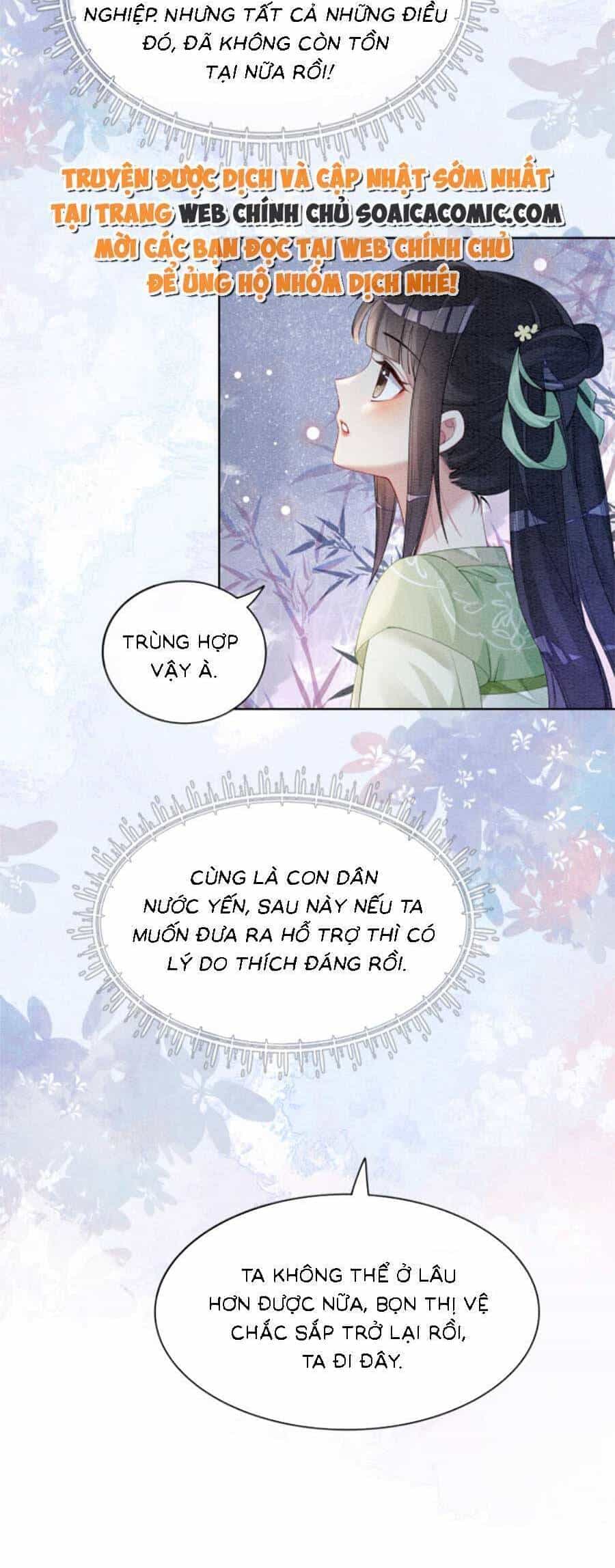 Bệnh Kiều Nam Chủ Lại Ghen Rồi - Chương 46 - ảnh 21