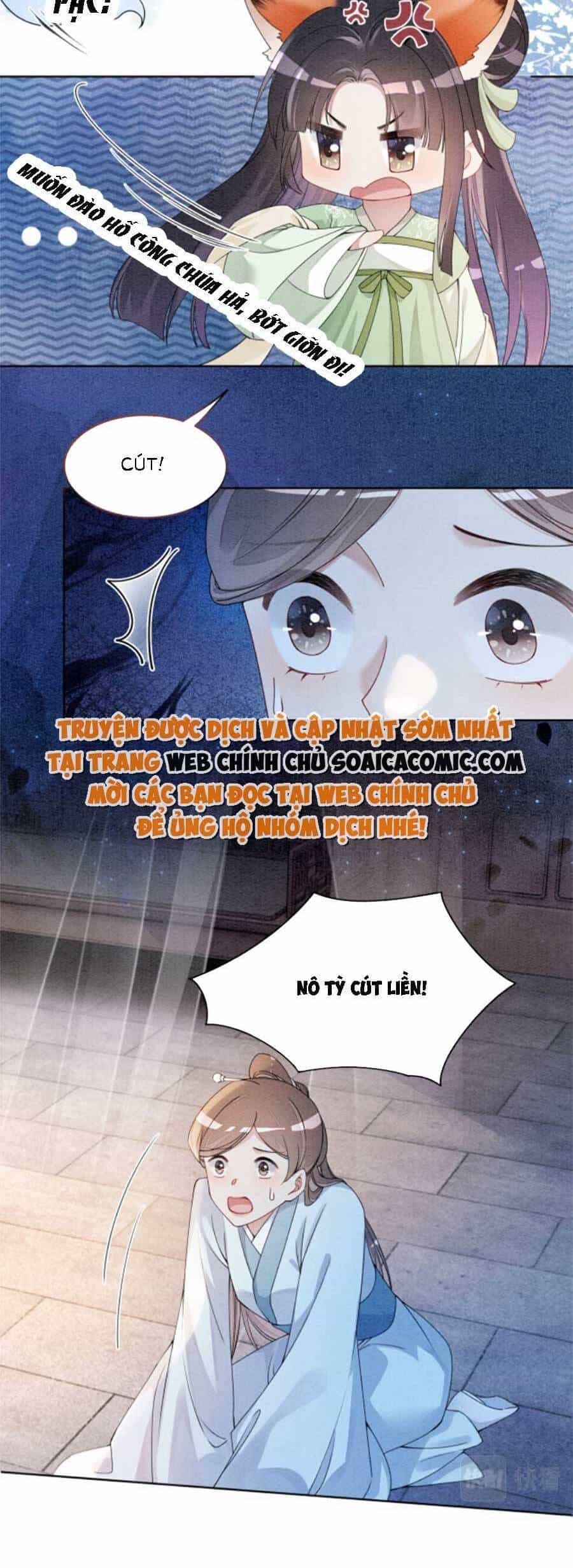 Bệnh Kiều Nam Chủ Lại Ghen Rồi - Chương 46 - ảnh 6