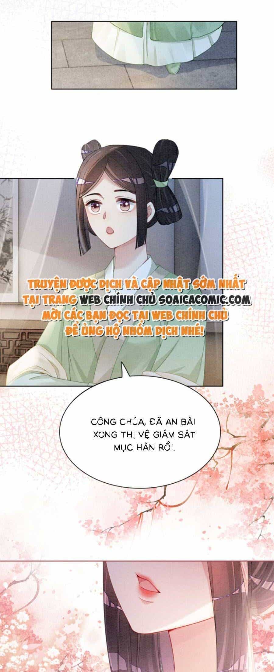 Bệnh Kiều Nam Chủ Lại Ghen Rồi - Chương 46 - ảnh 8