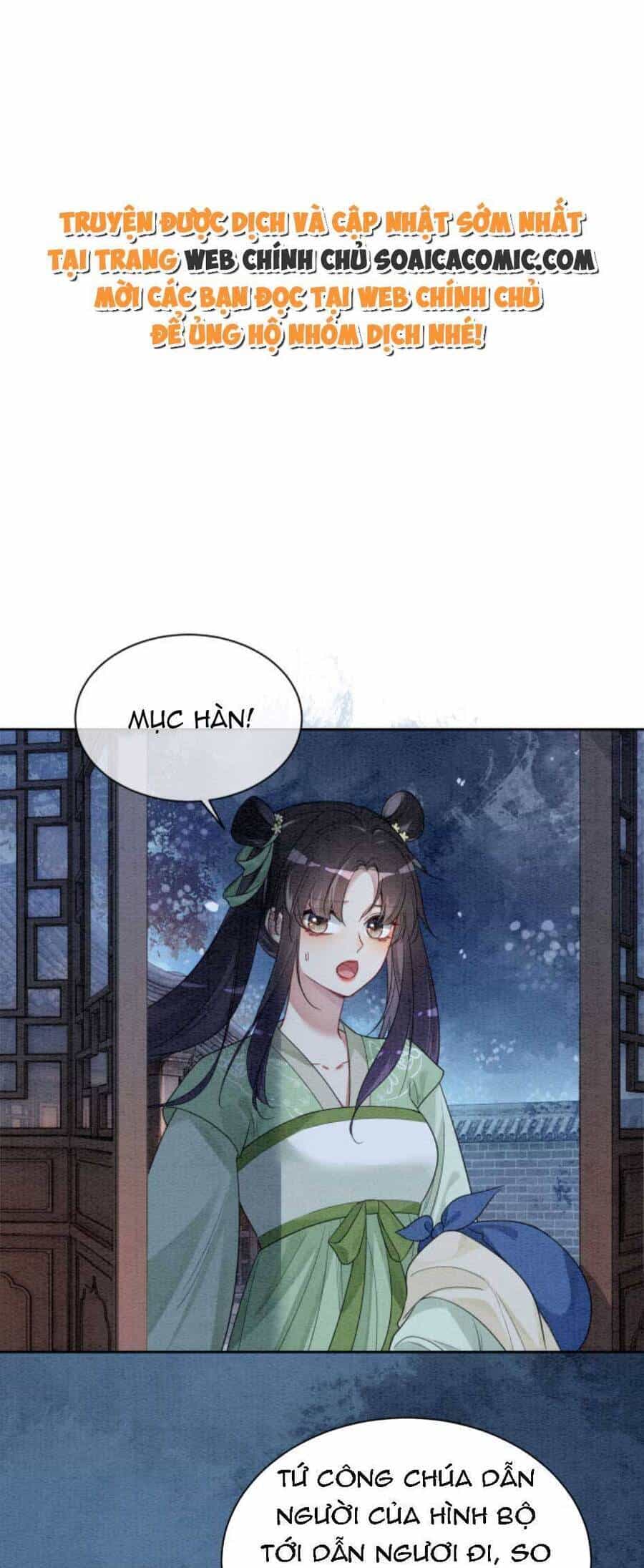 Bệnh Kiều Nam Chủ Lại Ghen Rồi - Chương 47 - ảnh 1