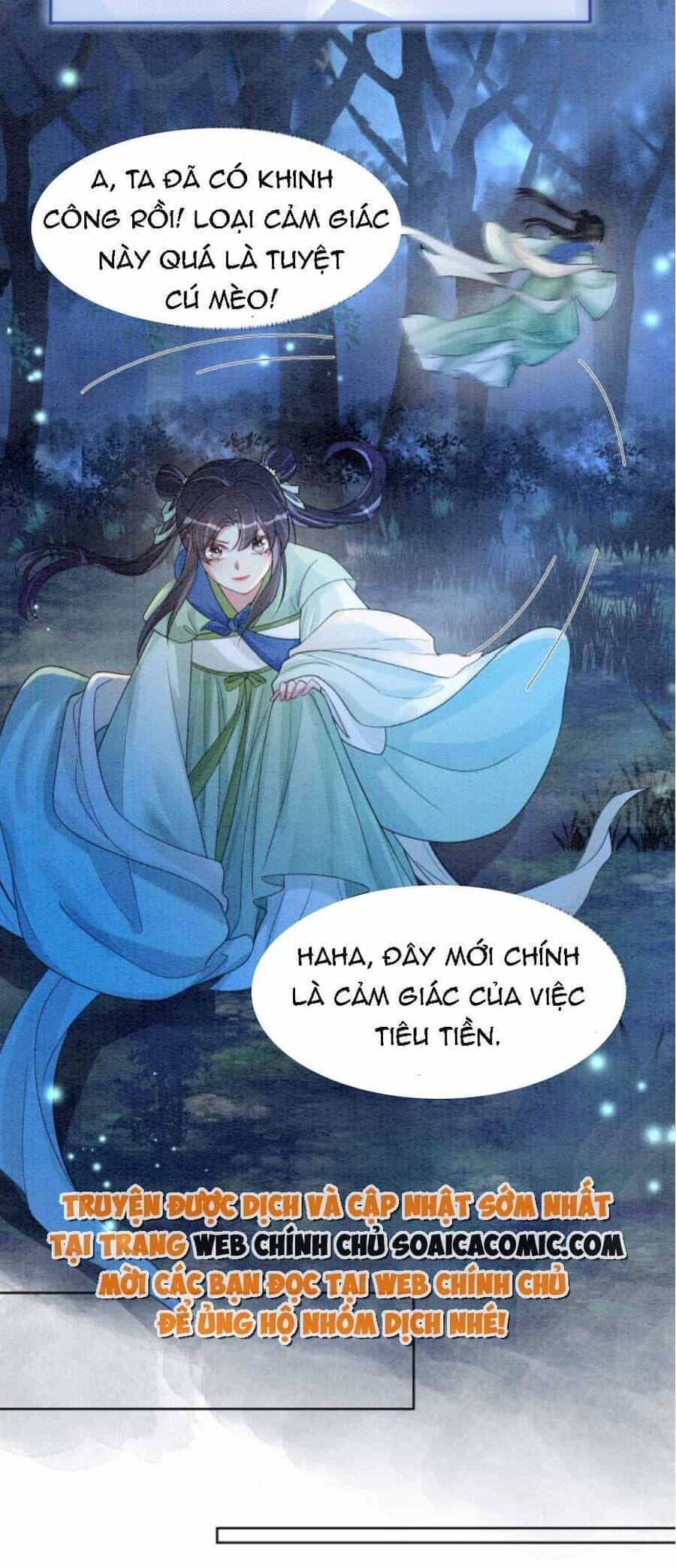 Bệnh Kiều Nam Chủ Lại Ghen Rồi - Chương 47 - ảnh 21