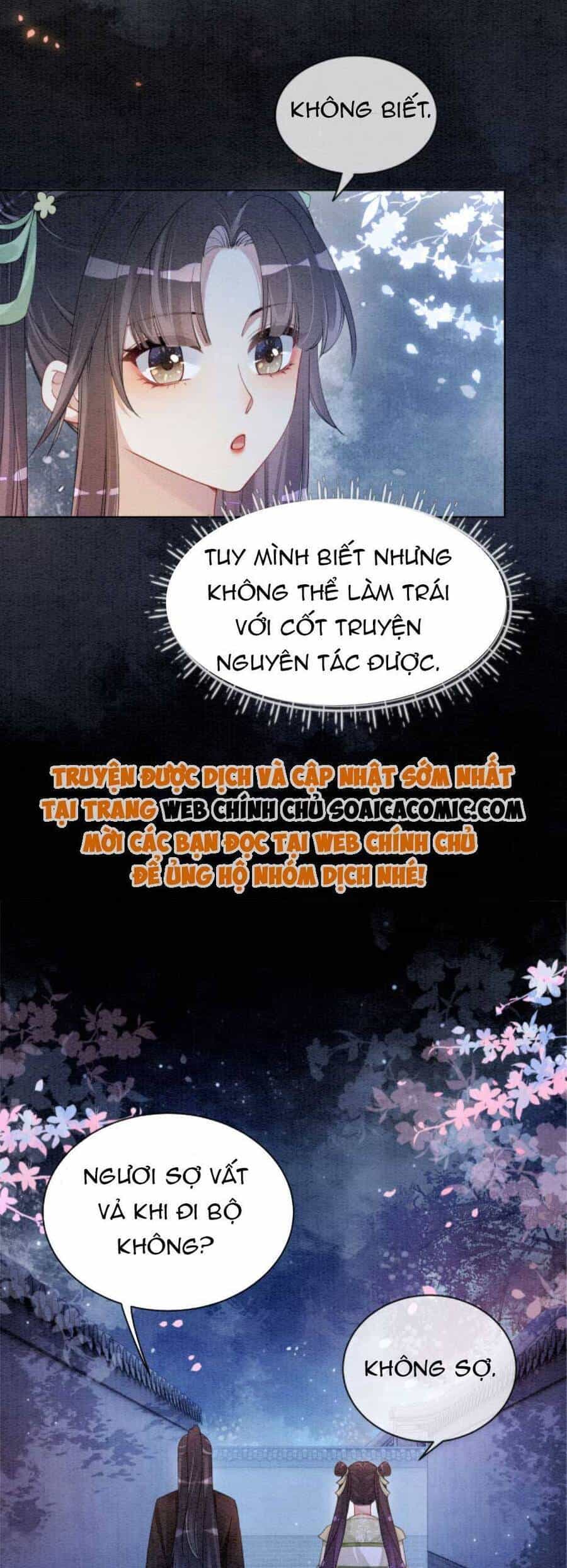 Bệnh Kiều Nam Chủ Lại Ghen Rồi - Chương 47 - ảnh 6