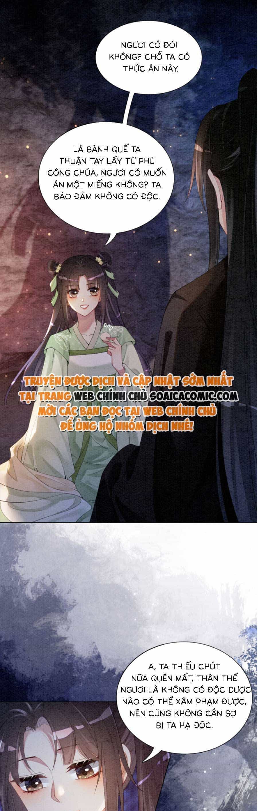 Bệnh Kiều Nam Chủ Lại Ghen Rồi - Chương 48 - ảnh 17