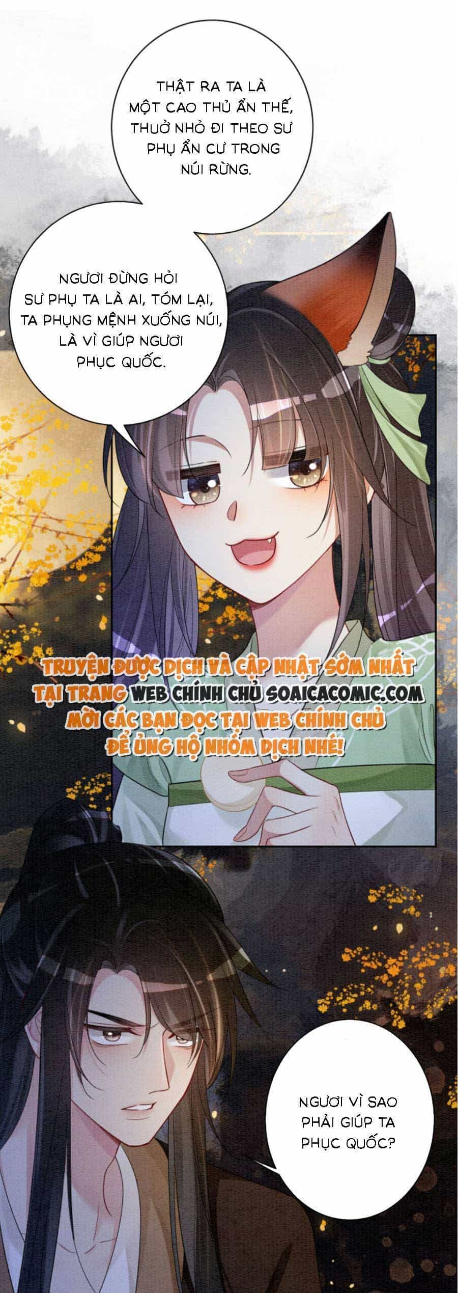 Bệnh Kiều Nam Chủ Lại Ghen Rồi - Chương 48 - ảnh 19