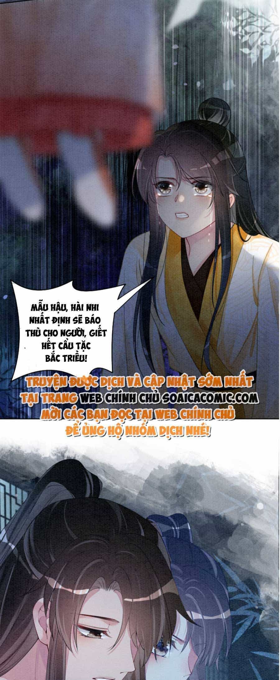 Bệnh Kiều Nam Chủ Lại Ghen Rồi - Chương 49 - ảnh 10