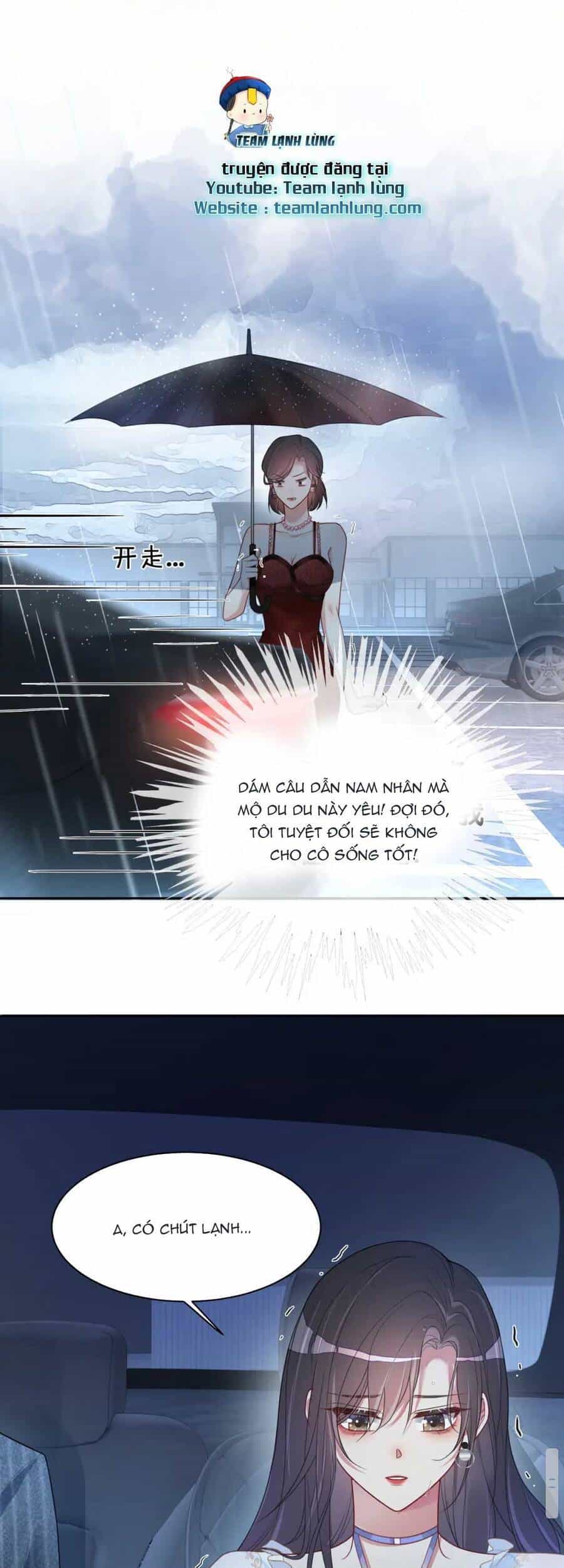 Bệnh Kiều Nam Chủ Lại Ghen Rồi - Chương 5 - ảnh 22