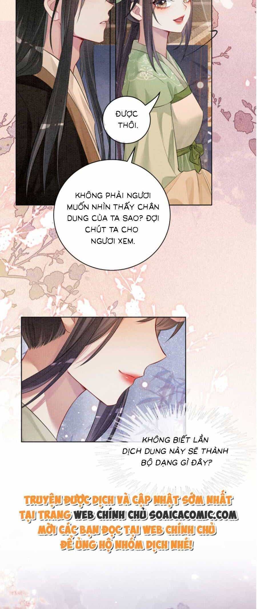 Bệnh Kiều Nam Chủ Lại Ghen Rồi - Chương 51 - ảnh 11