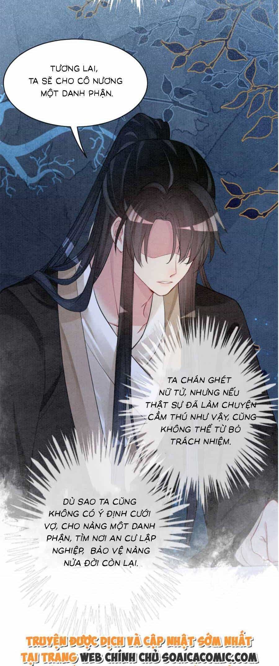Bệnh Kiều Nam Chủ Lại Ghen Rồi - Chương 51 - ảnh 22
