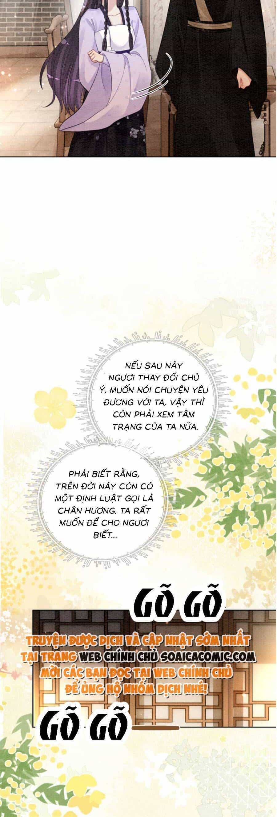 Bệnh Kiều Nam Chủ Lại Ghen Rồi - Chương 52 - ảnh 13