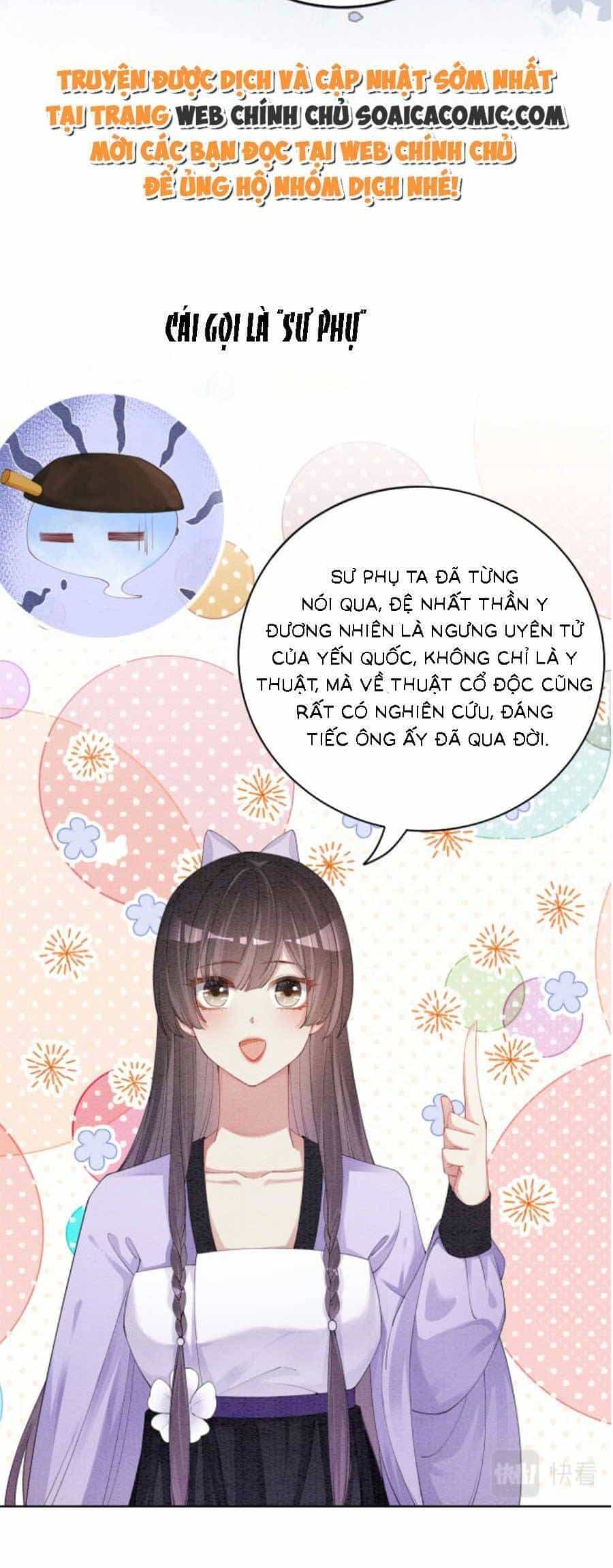 Bệnh Kiều Nam Chủ Lại Ghen Rồi - Chương 52 - ảnh 21