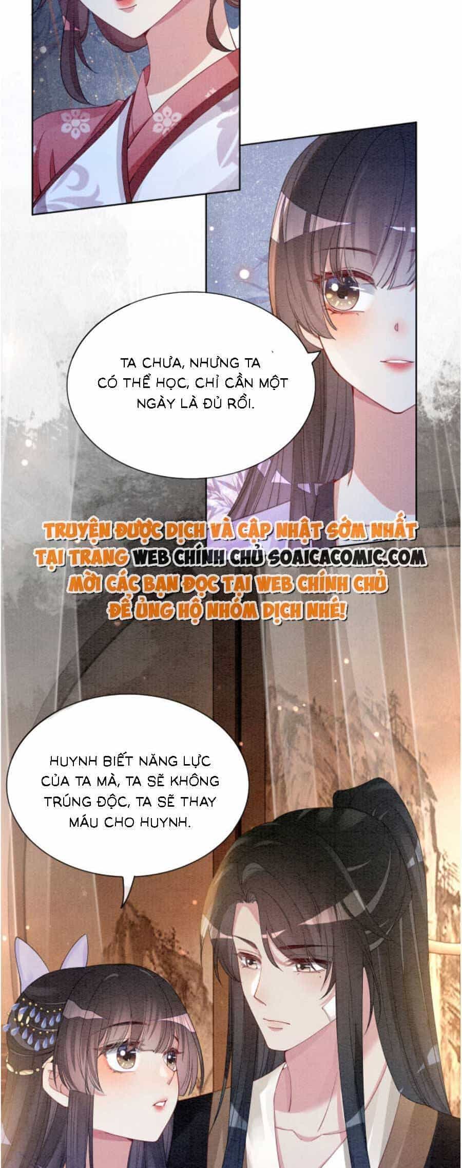Bệnh Kiều Nam Chủ Lại Ghen Rồi - Chương 53 - ảnh 10