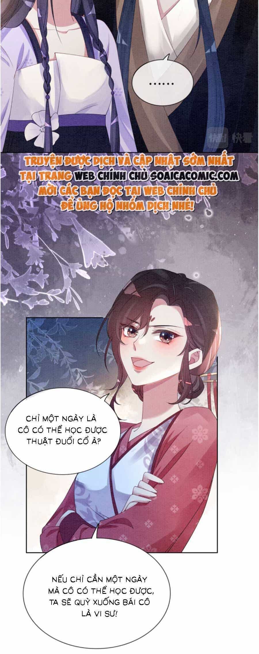 Bệnh Kiều Nam Chủ Lại Ghen Rồi - Chương 53 - ảnh 11