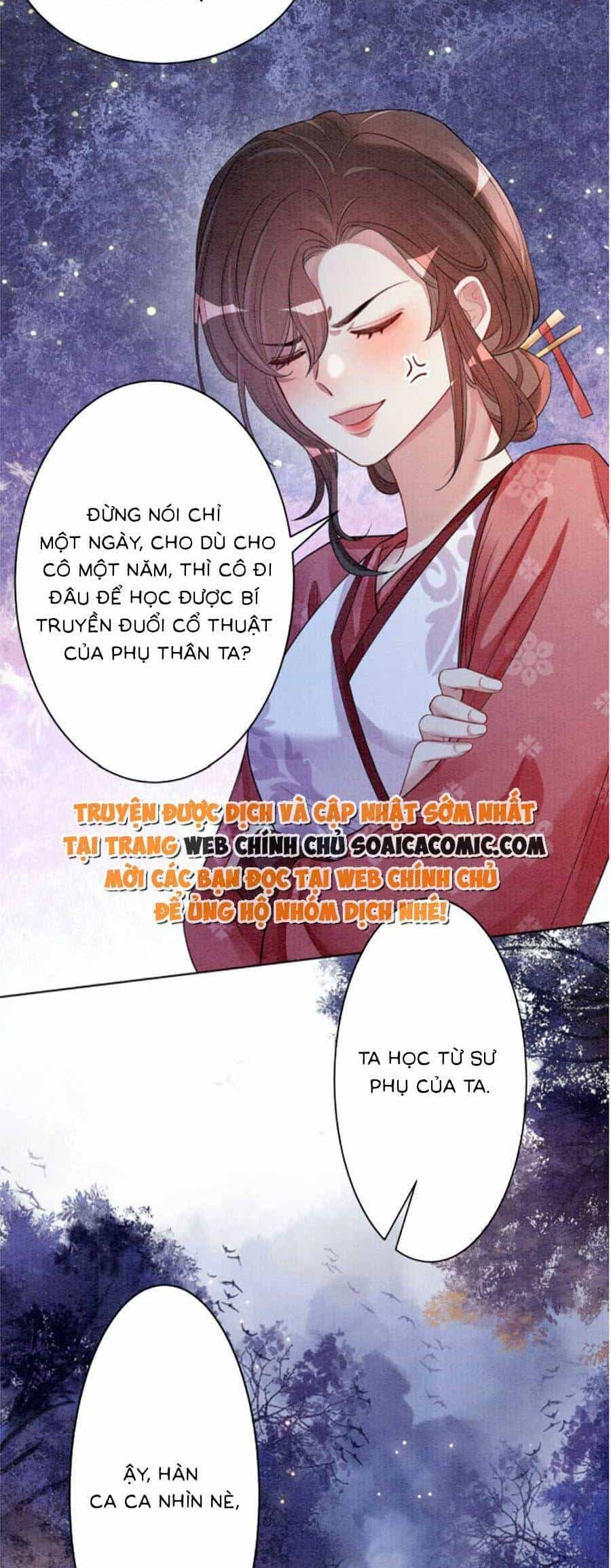 Bệnh Kiều Nam Chủ Lại Ghen Rồi - Chương 54 - ảnh 14