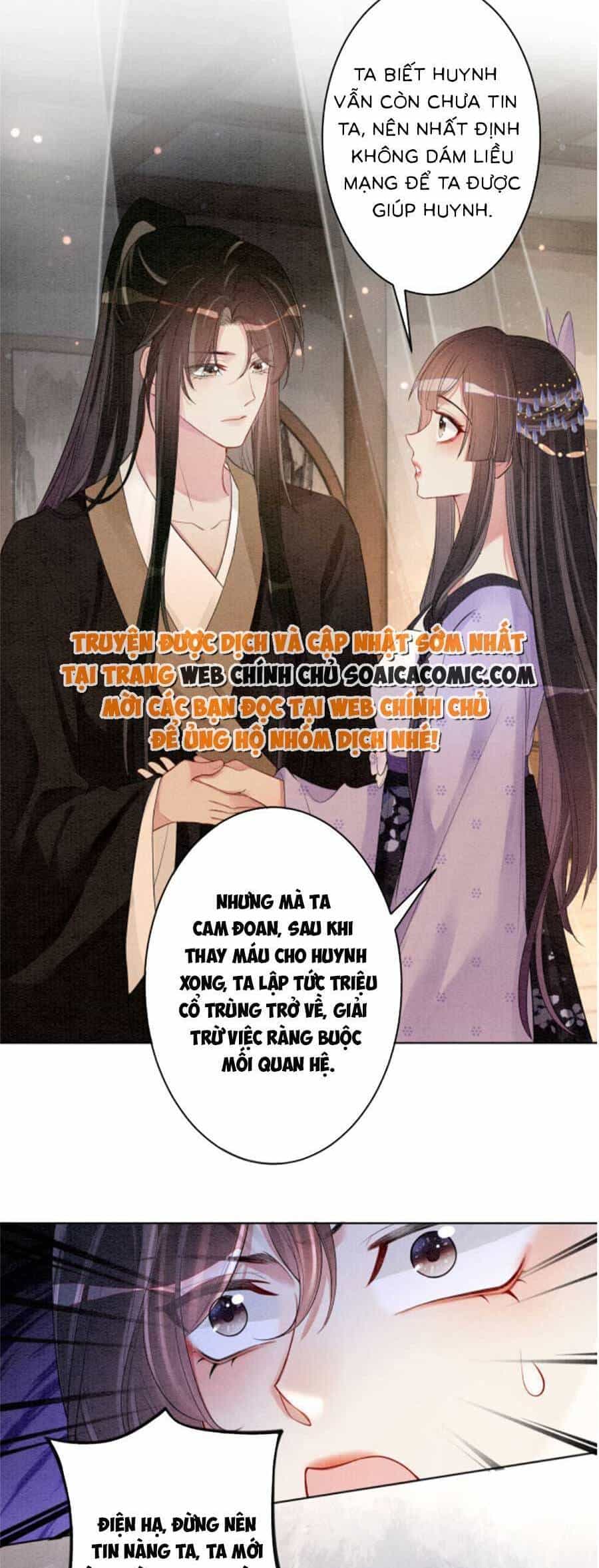 Bệnh Kiều Nam Chủ Lại Ghen Rồi - Chương 54 - ảnh 20