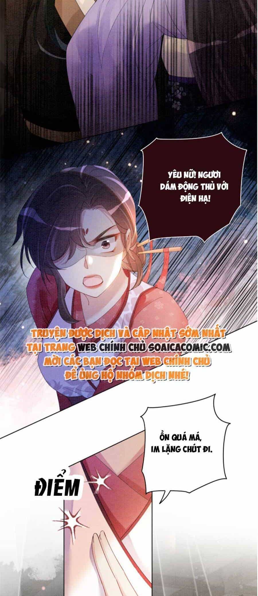 Bệnh Kiều Nam Chủ Lại Ghen Rồi - Chương 54 - ảnh 23