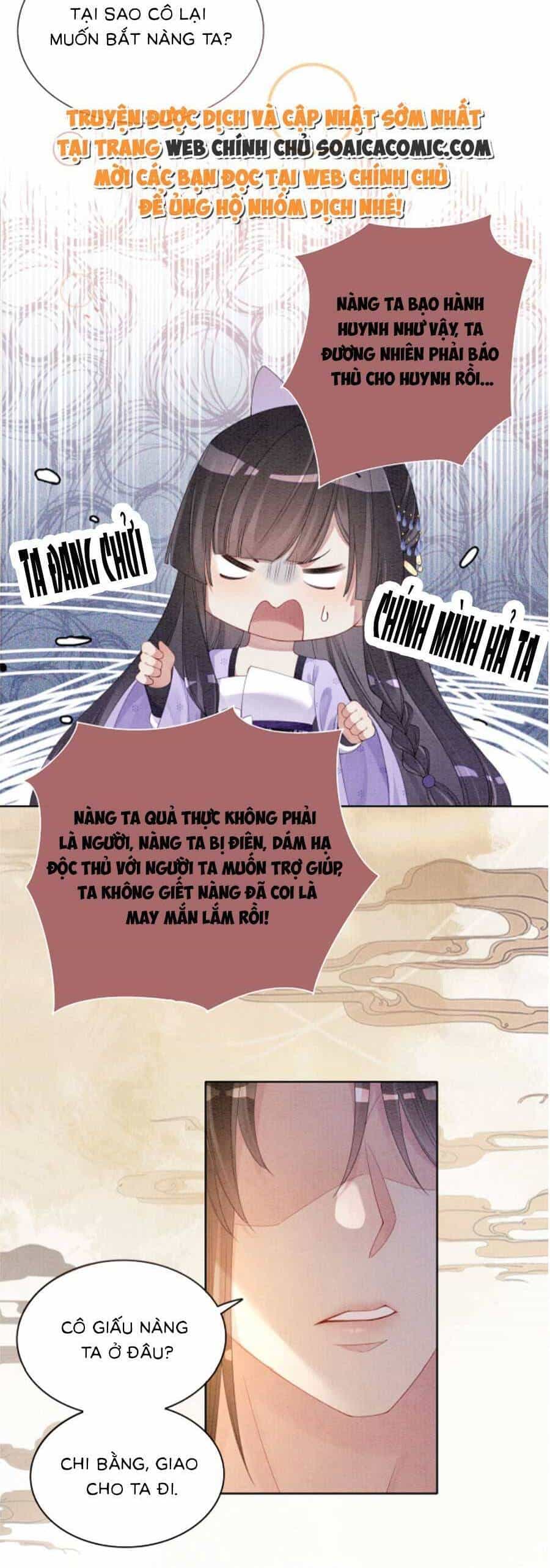 Bệnh Kiều Nam Chủ Lại Ghen Rồi - Chương 54 - ảnh 9