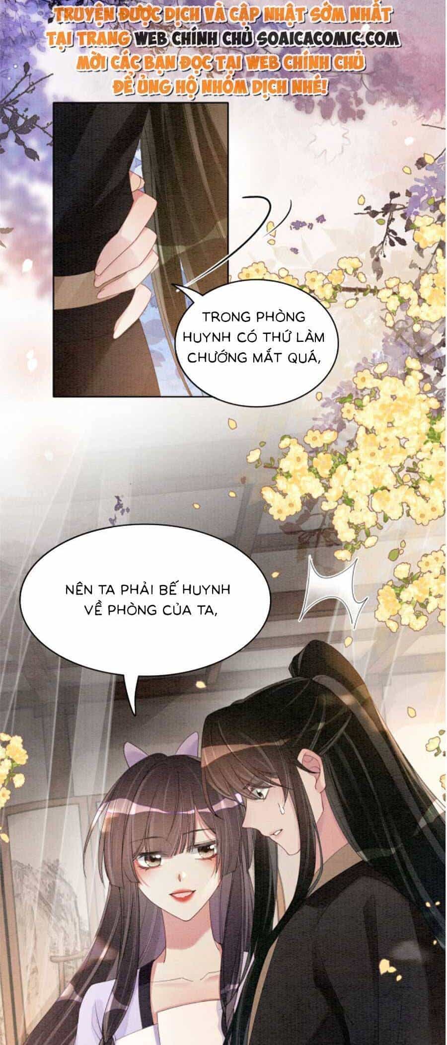 Bệnh Kiều Nam Chủ Lại Ghen Rồi - Chương 55 - ảnh 2