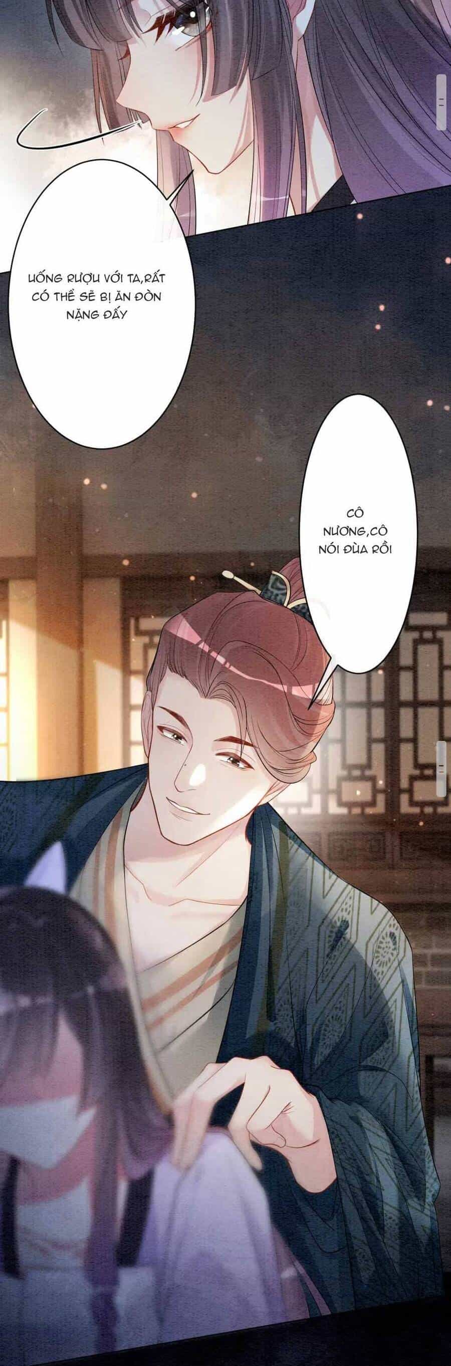 Bệnh Kiều Nam Chủ Lại Ghen Rồi - Chương 56 - ảnh 3