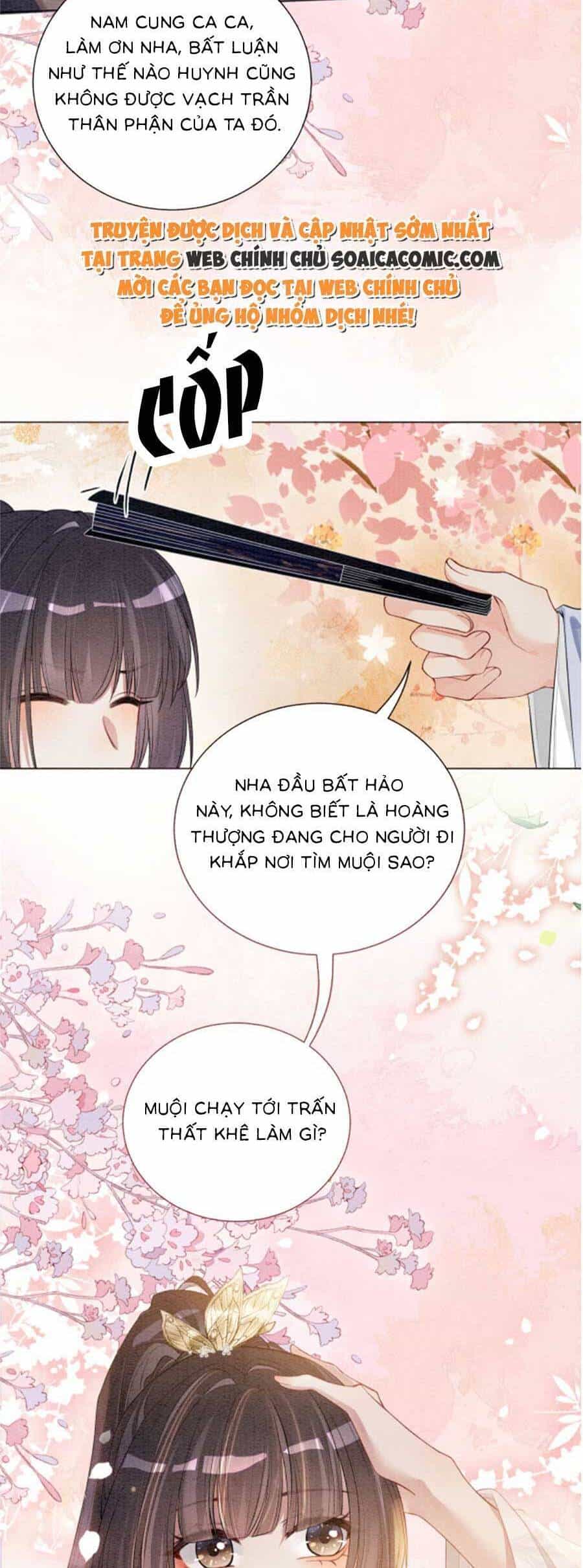 Bệnh Kiều Nam Chủ Lại Ghen Rồi - Chương 58 - ảnh 23