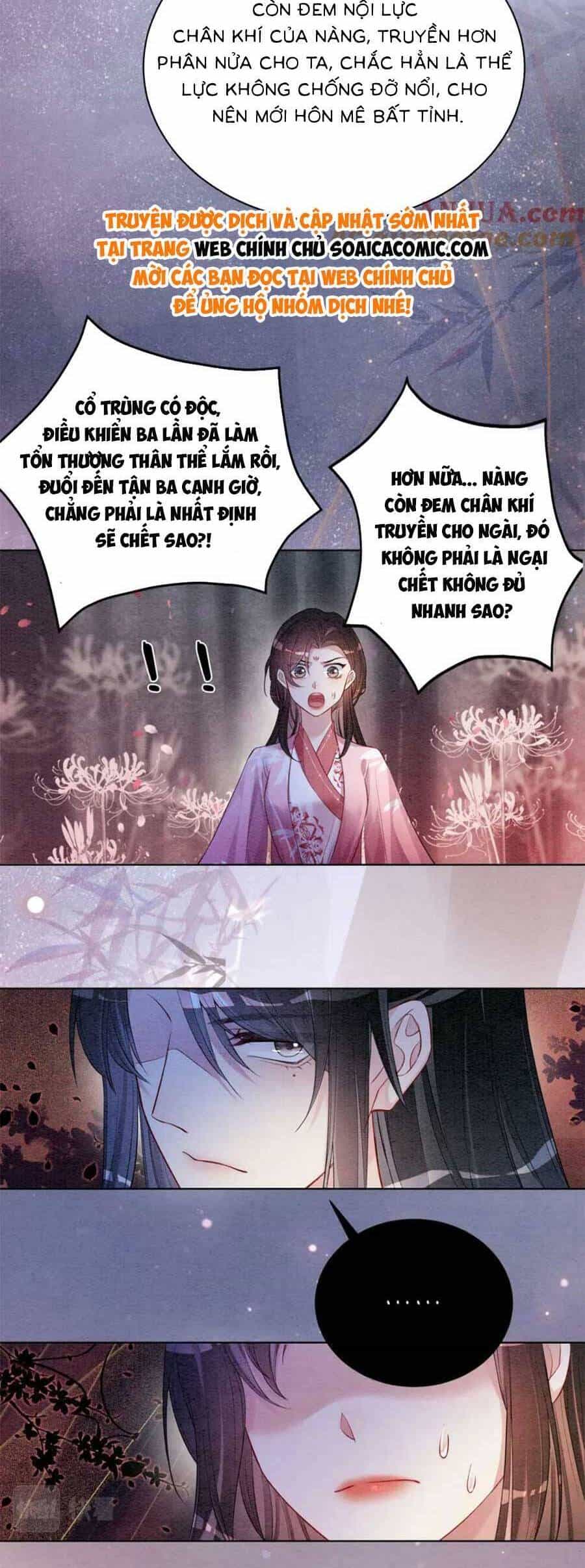 Bệnh Kiều Nam Chủ Lại Ghen Rồi - Chương 62 - ảnh 8