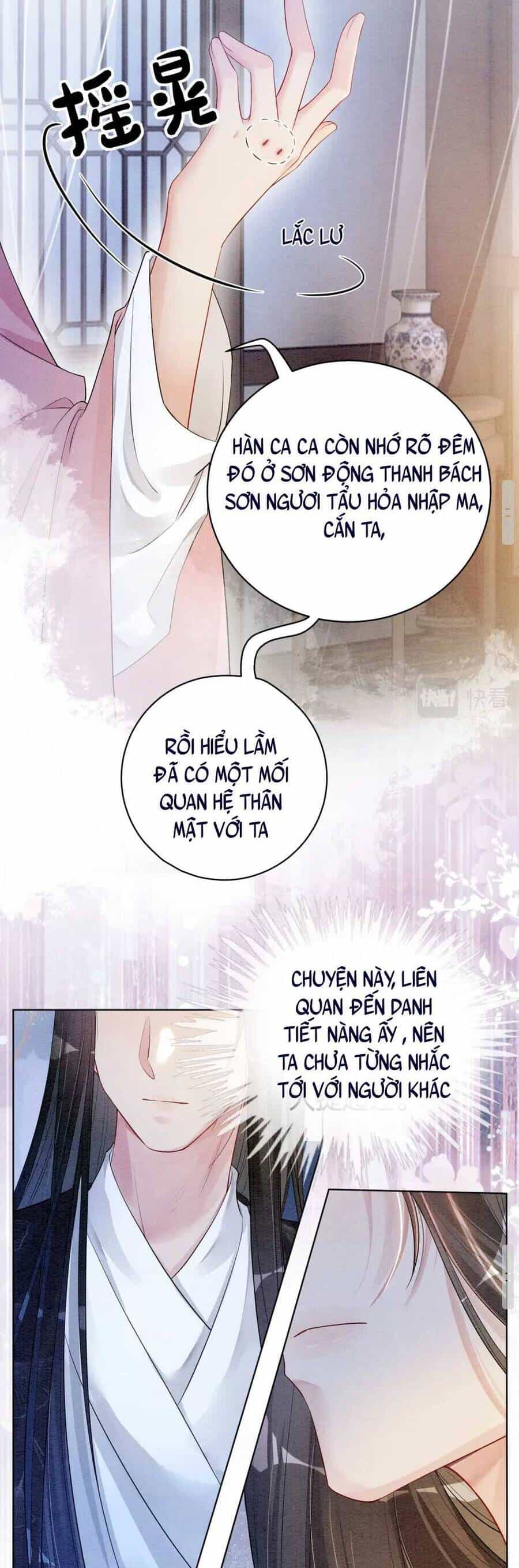 Bệnh Kiều Nam Chủ Lại Ghen Rồi - Chương 63 - ảnh 24