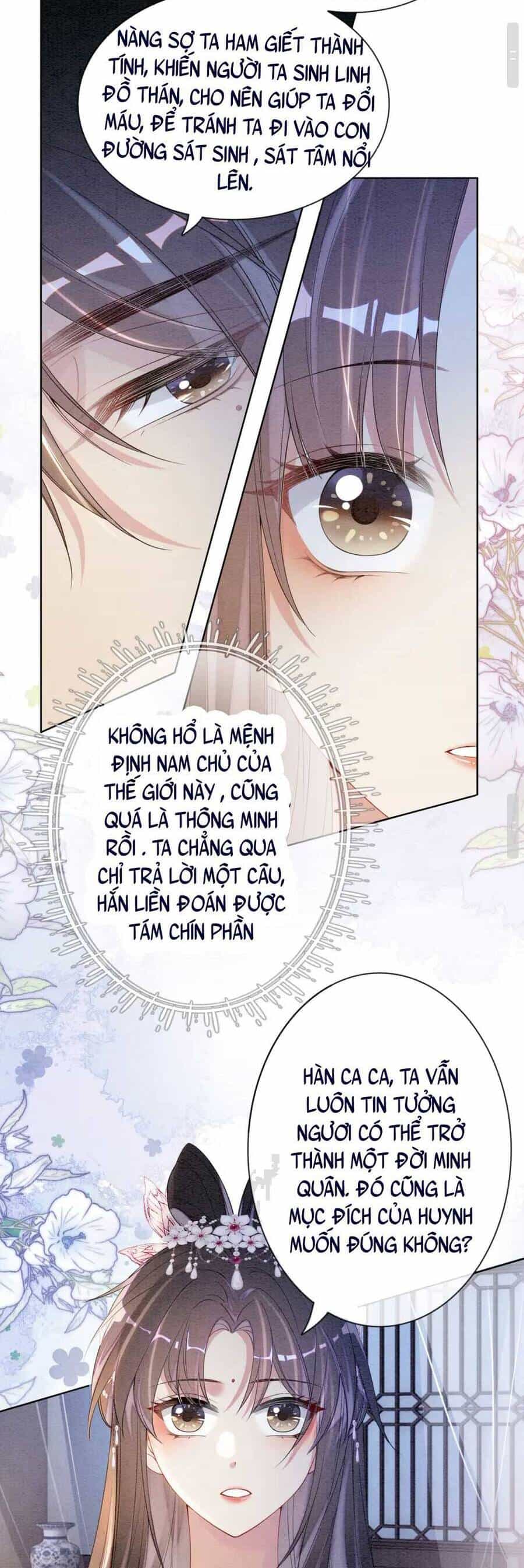 Bệnh Kiều Nam Chủ Lại Ghen Rồi - Chương 64 - ảnh 16