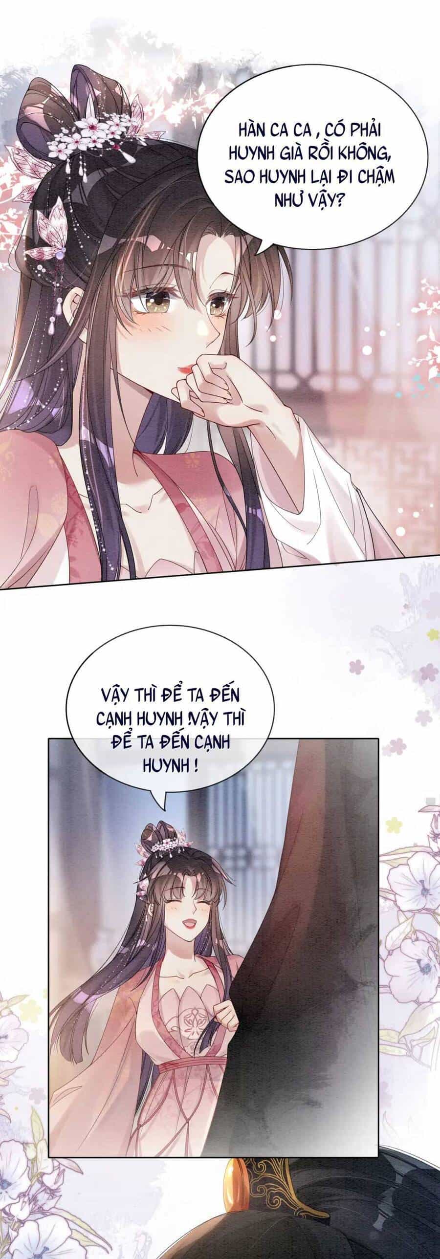 Bệnh Kiều Nam Chủ Lại Ghen Rồi - Chương 64 - ảnh 3