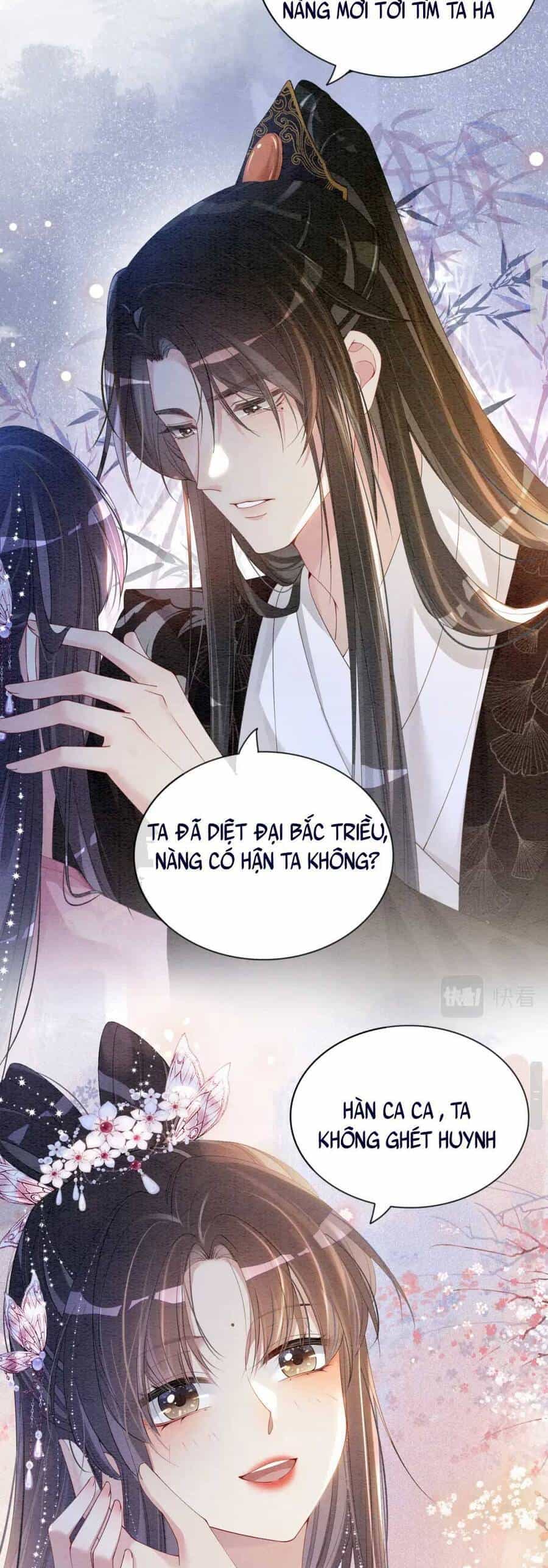 Bệnh Kiều Nam Chủ Lại Ghen Rồi - Chương 64 - ảnh 6