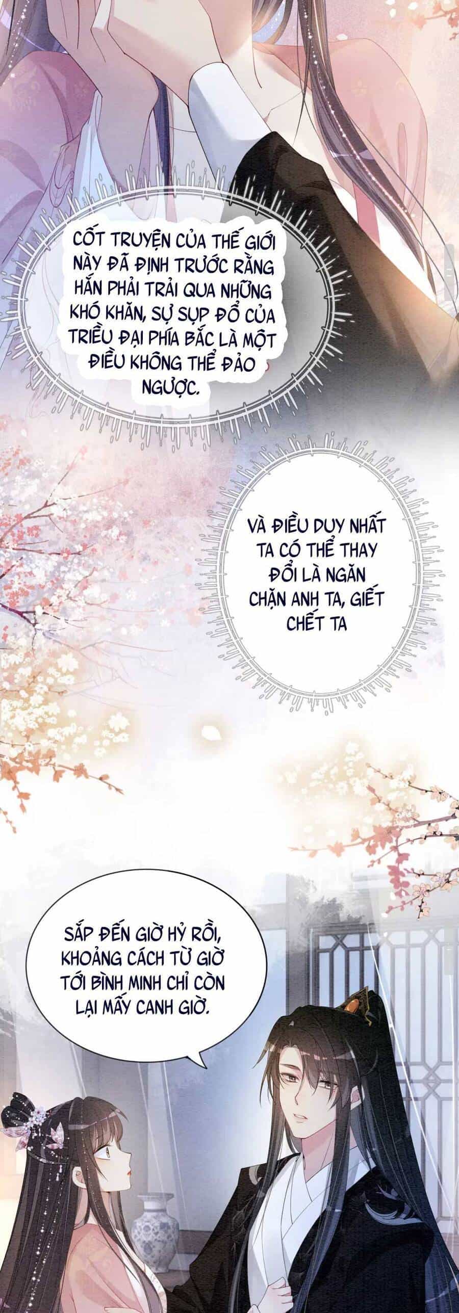 Bệnh Kiều Nam Chủ Lại Ghen Rồi - Chương 64 - ảnh 7