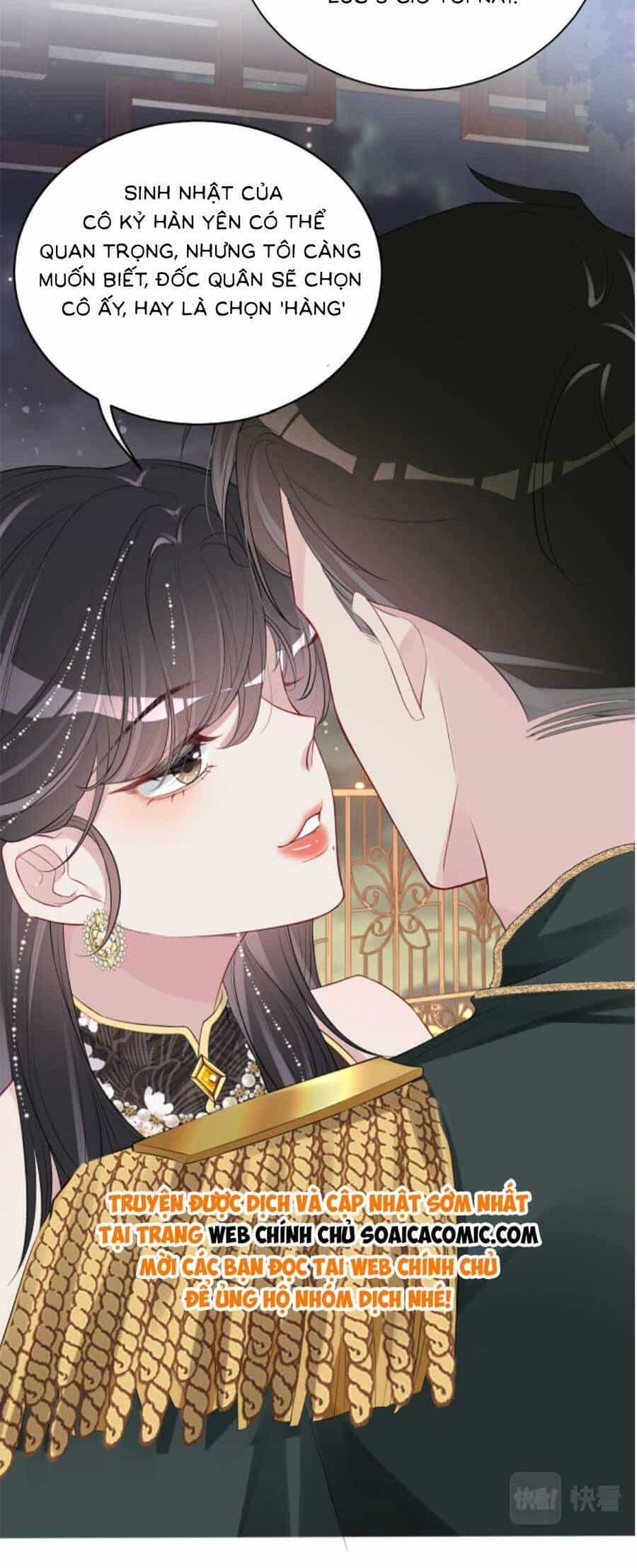 Bệnh Kiều Nam Chủ Lại Ghen Rồi - Chương 68 - ảnh 11