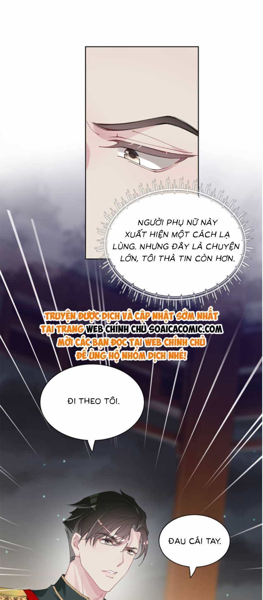 Bệnh Kiều Nam Chủ Lại Ghen Rồi - Chương 68 - ảnh 12
