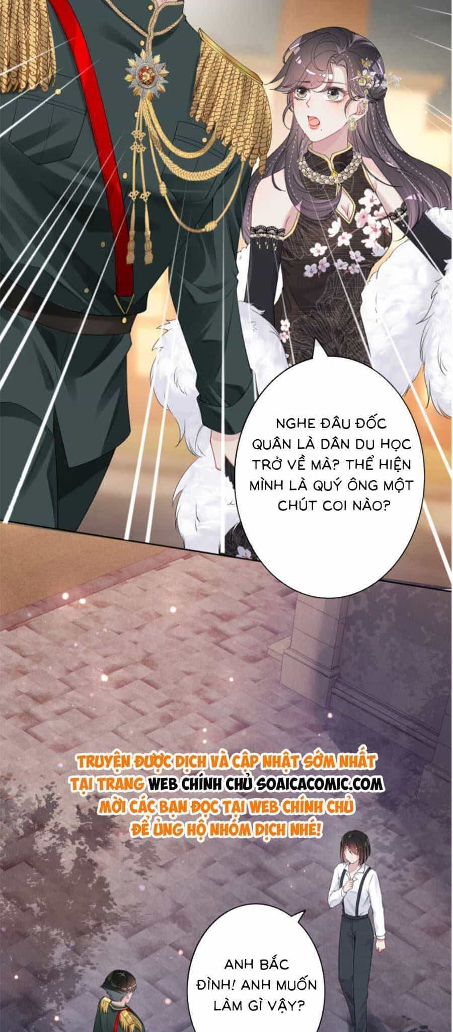 Bệnh Kiều Nam Chủ Lại Ghen Rồi - Chương 68 - ảnh 13