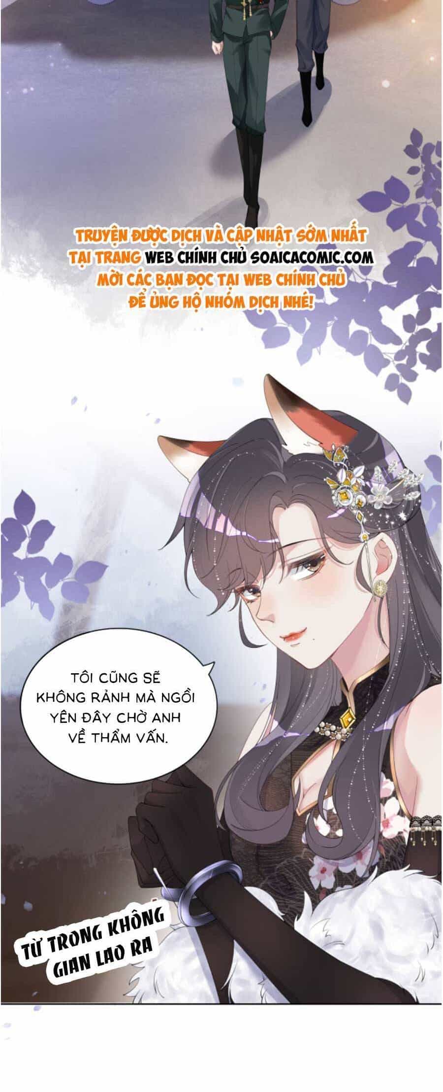 Bệnh Kiều Nam Chủ Lại Ghen Rồi - Chương 68 - ảnh 22